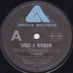 Tycoon : Such a Woman - How Long (Can We Go on)